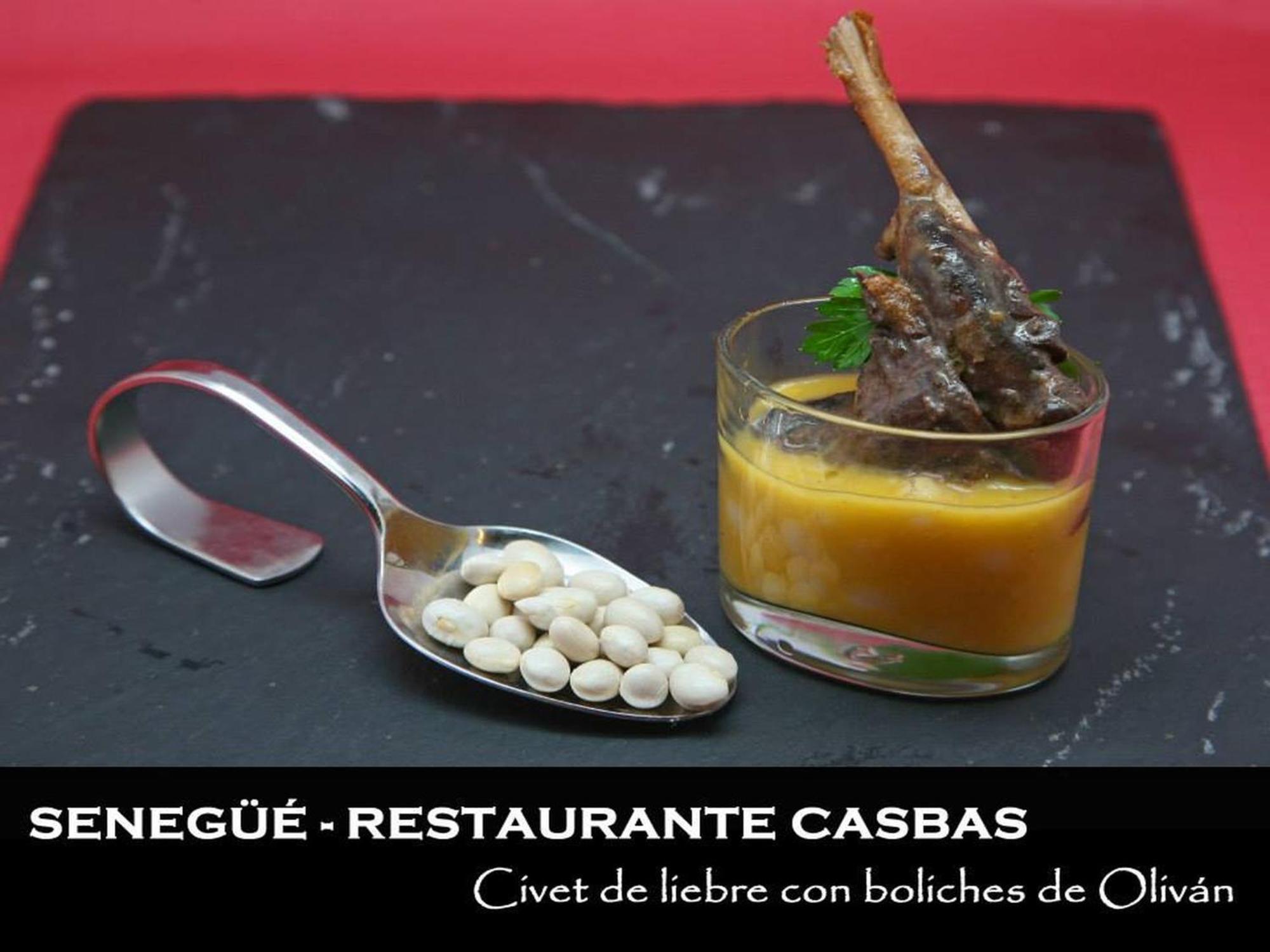 Hotel Casbas Senege Exterior photo