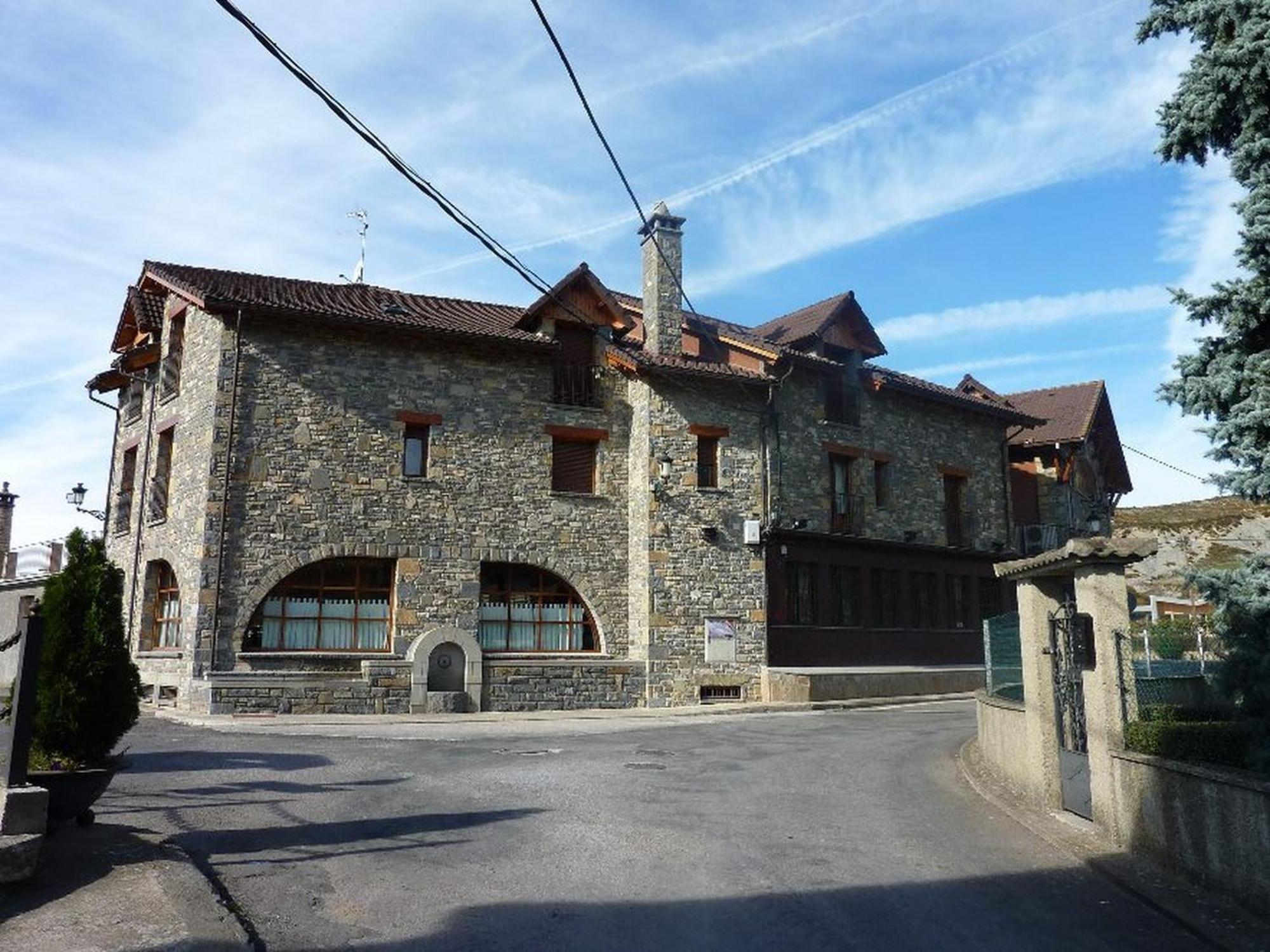 Hotel Casbas Senege Exterior photo