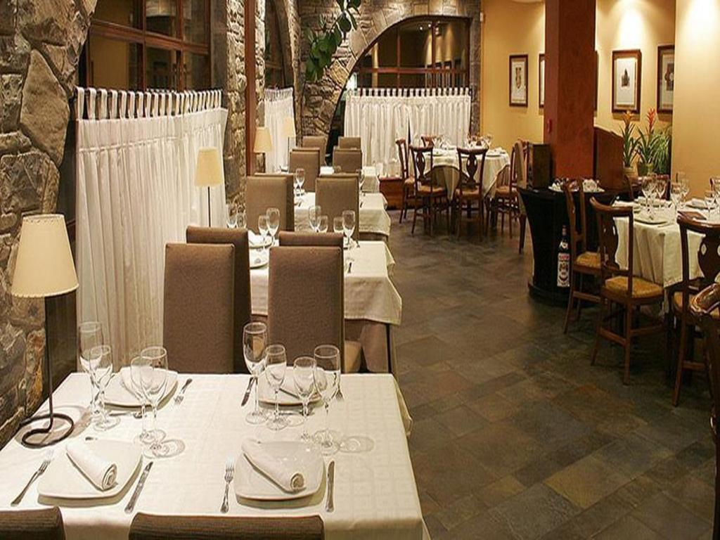 Hotel Casbas Senege Exterior photo