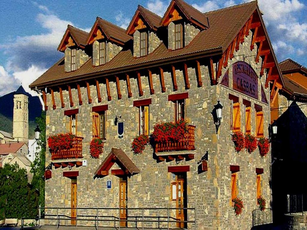 Hotel Casbas Senege Exterior photo