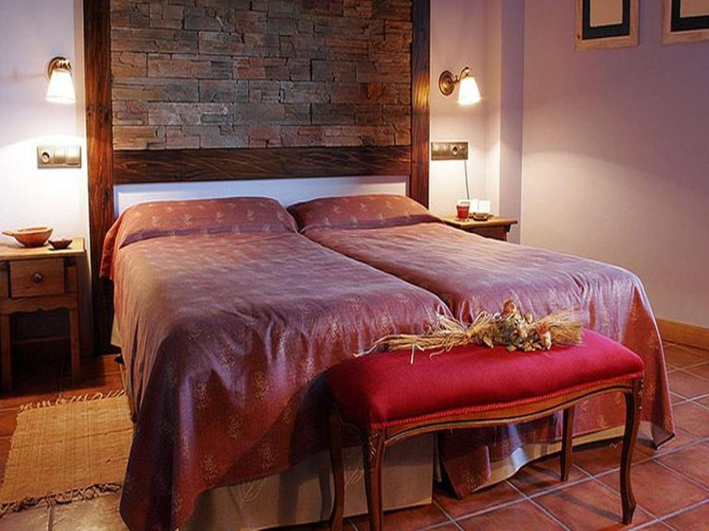 Hotel Casbas Senege Room photo